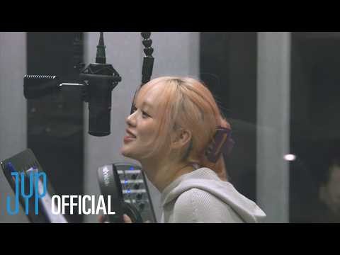 Behind-the-scenes cut of NiziU