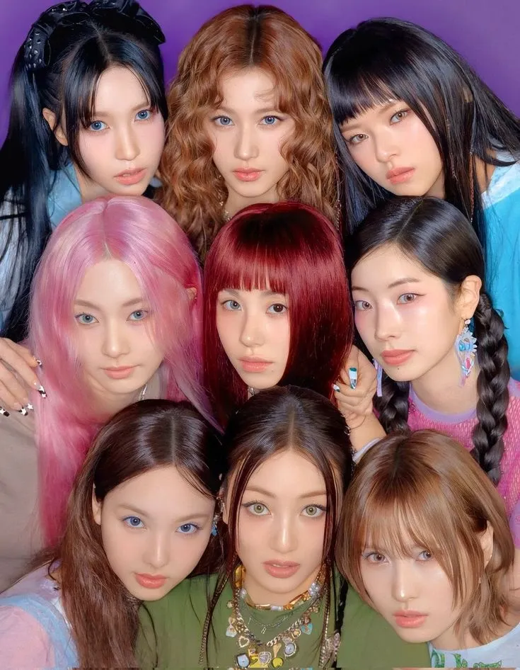 TWICE의 최신 사진