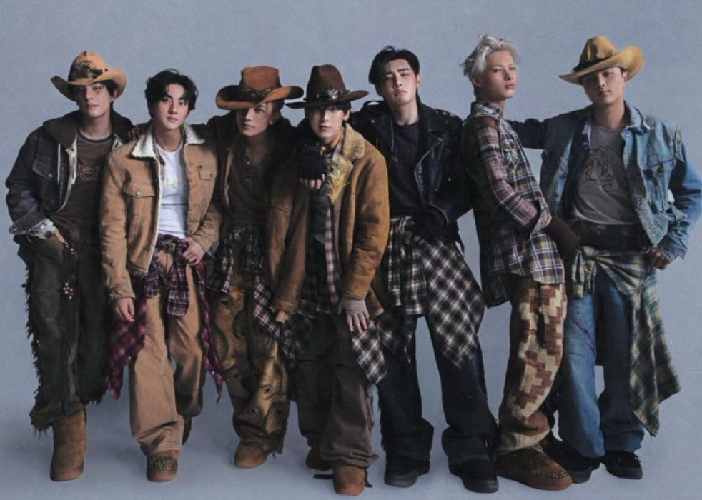 ENHYPEN의 비하인드 컷