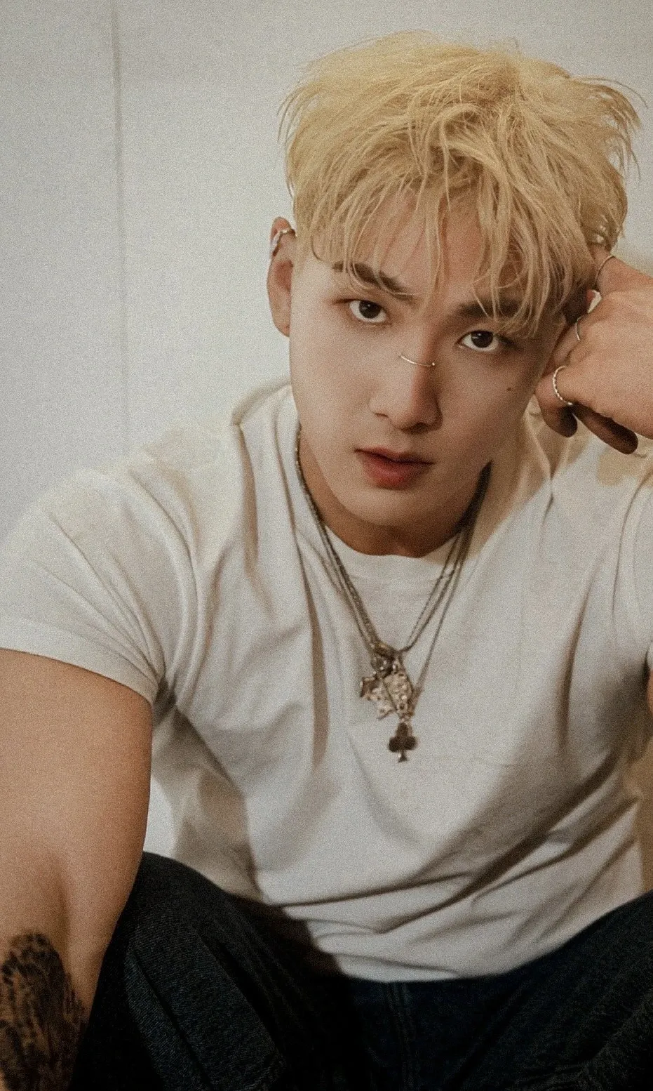 The most beloved wallpaper among Baekho's fans