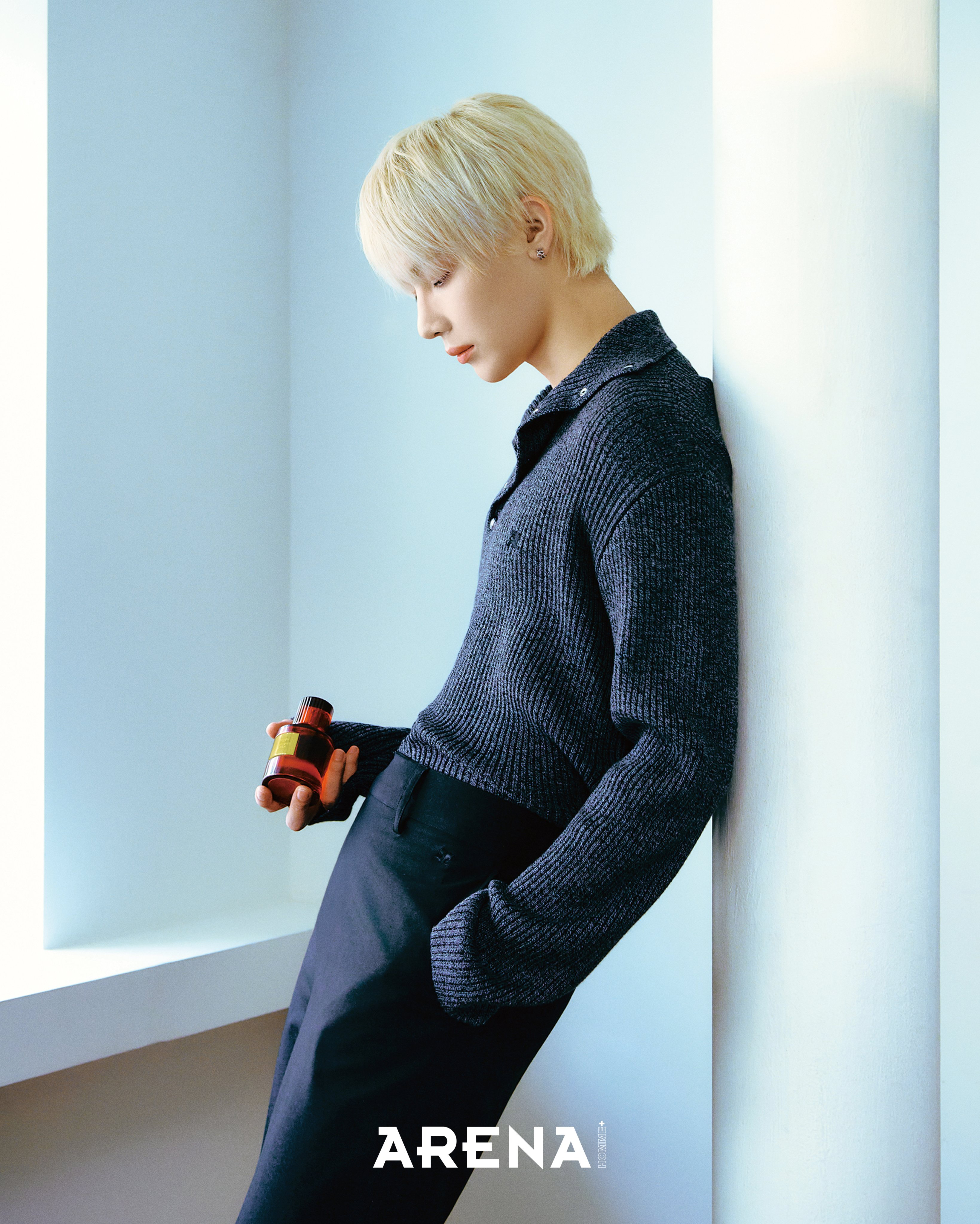 A moment captured by Nicholas (&TEAM)'s fan