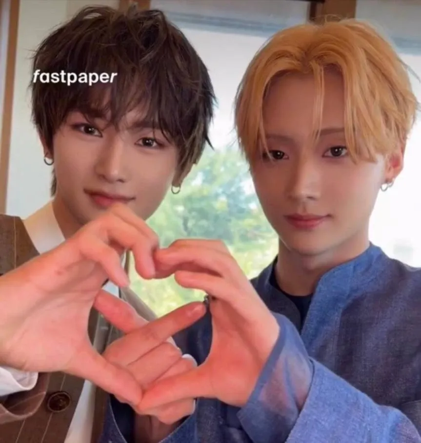 Recent activity shot of Zhou Anxin (ALPHA DRIVE ONE)