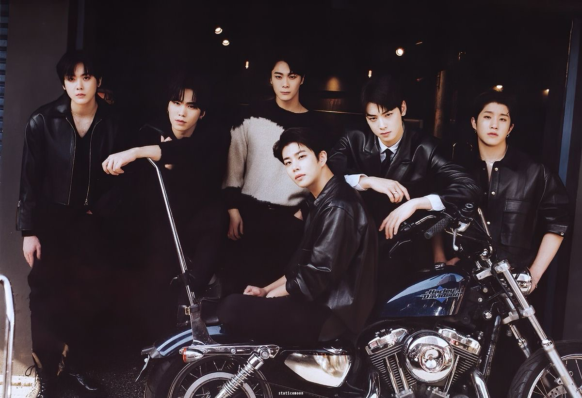 Behind-the-scenes cut of ASTRO