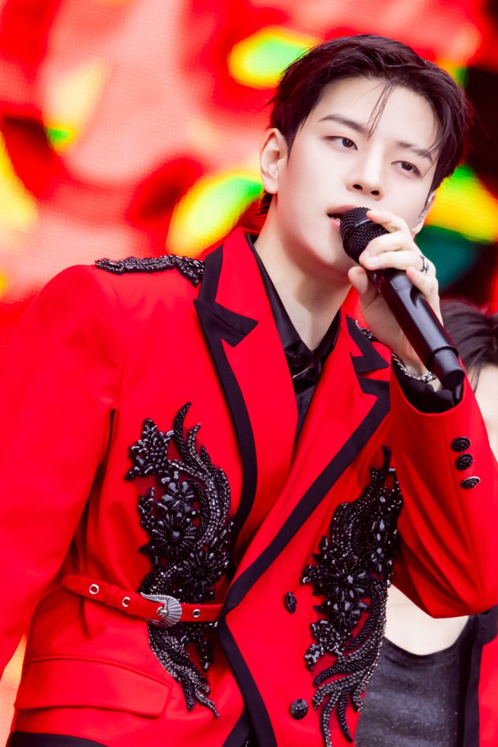 Latest photo of Seungmin (Stray Kids)