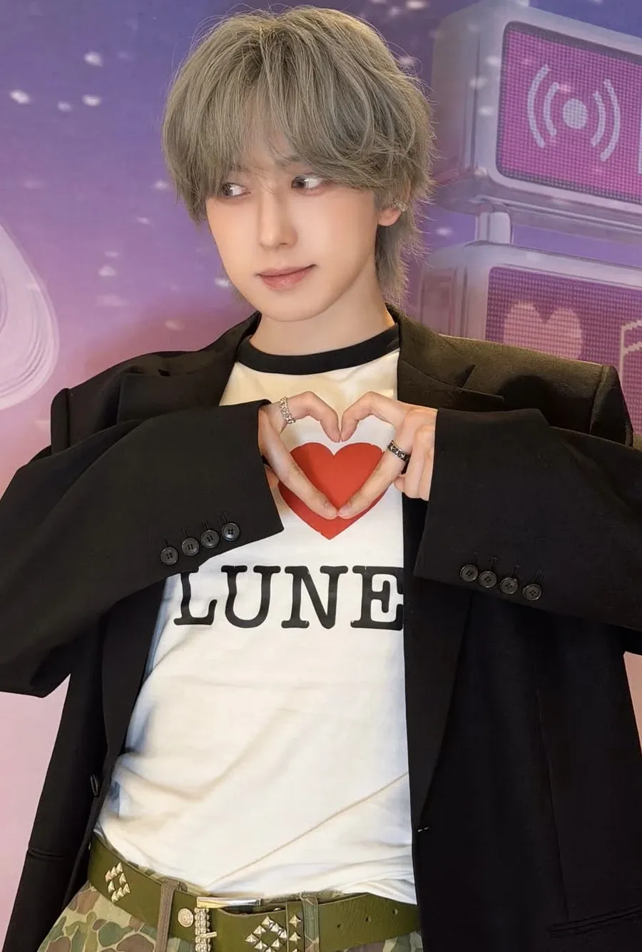 Latest photo of Fuma (&TEAM)