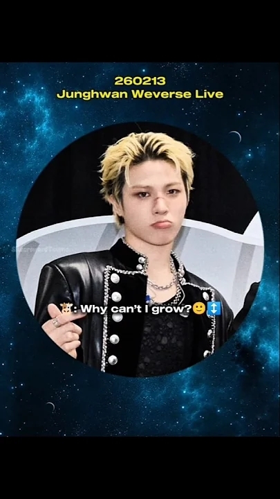 Behind-the-scenes cut of So Junghwan (TREASURE)