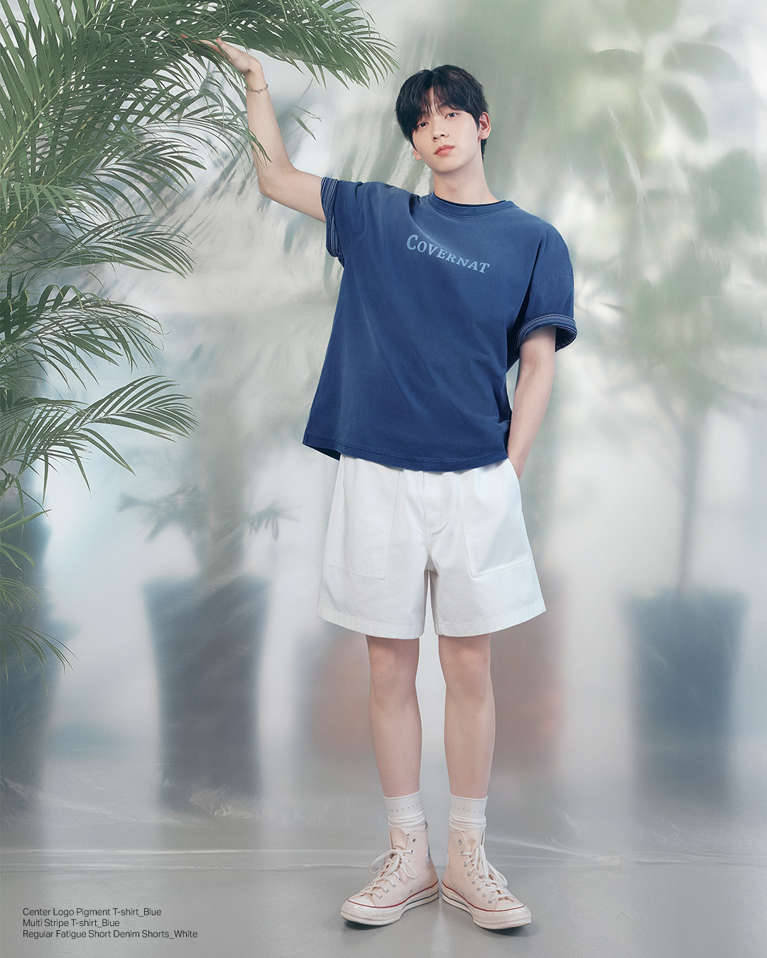 Behind-the-scenes cut of Soobin (TOMORROW X TOGETHER)