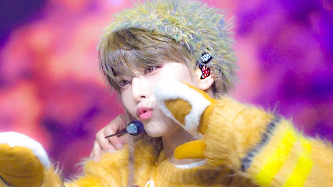 허씬롱 (알파드라이브원) 최근 활동샷