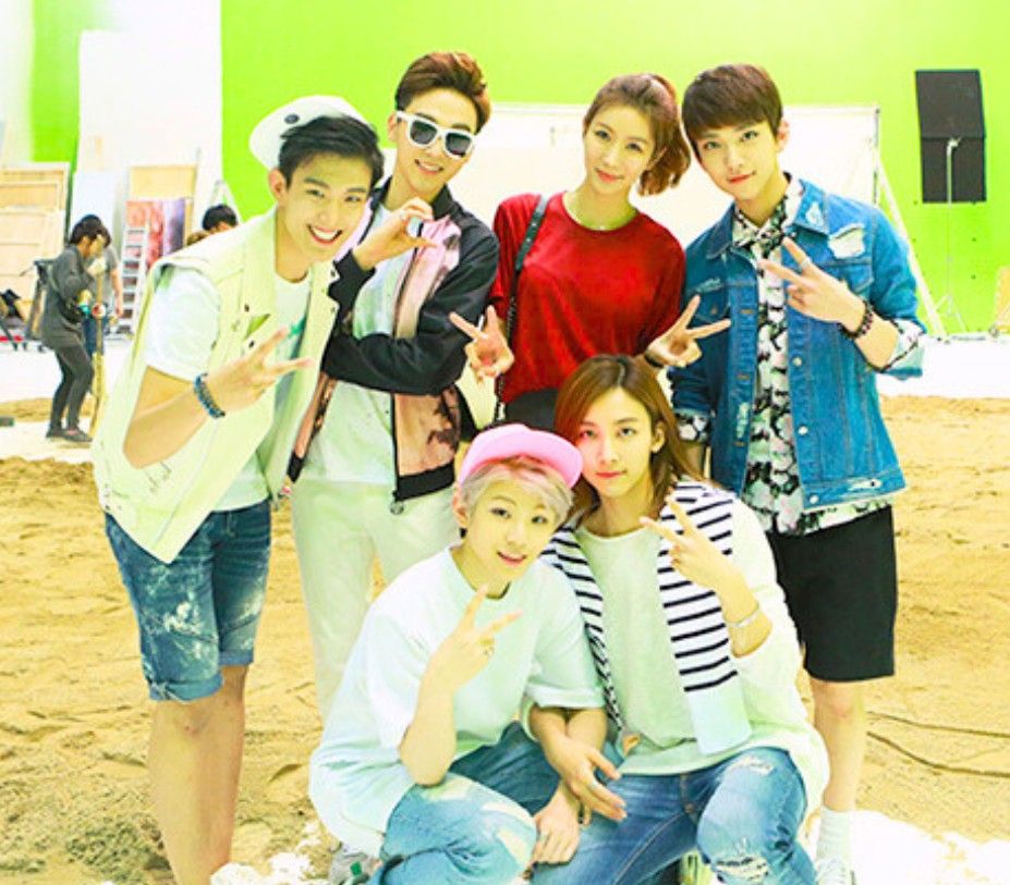 SEVENTEEN的最新活動照片