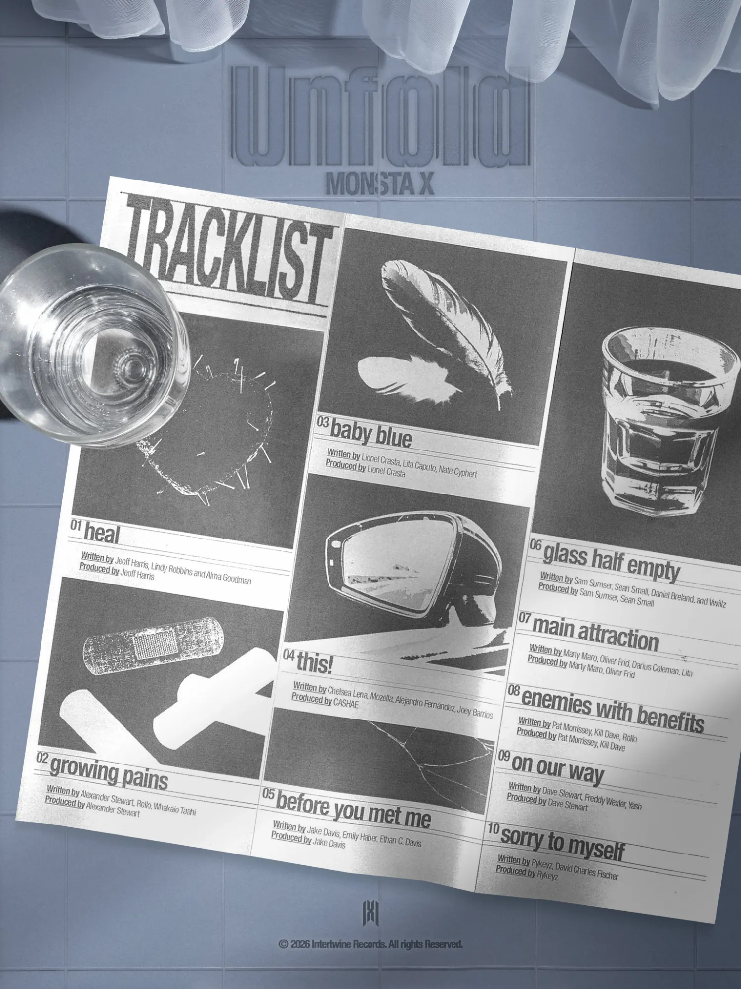 A moment captured by Shownu (MONSTA X)'s fan