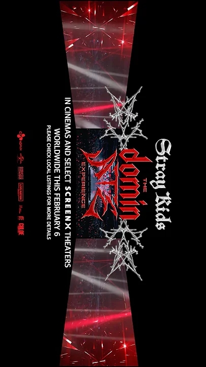 A heartfelt wallpaper shared by Stray Kids's fans