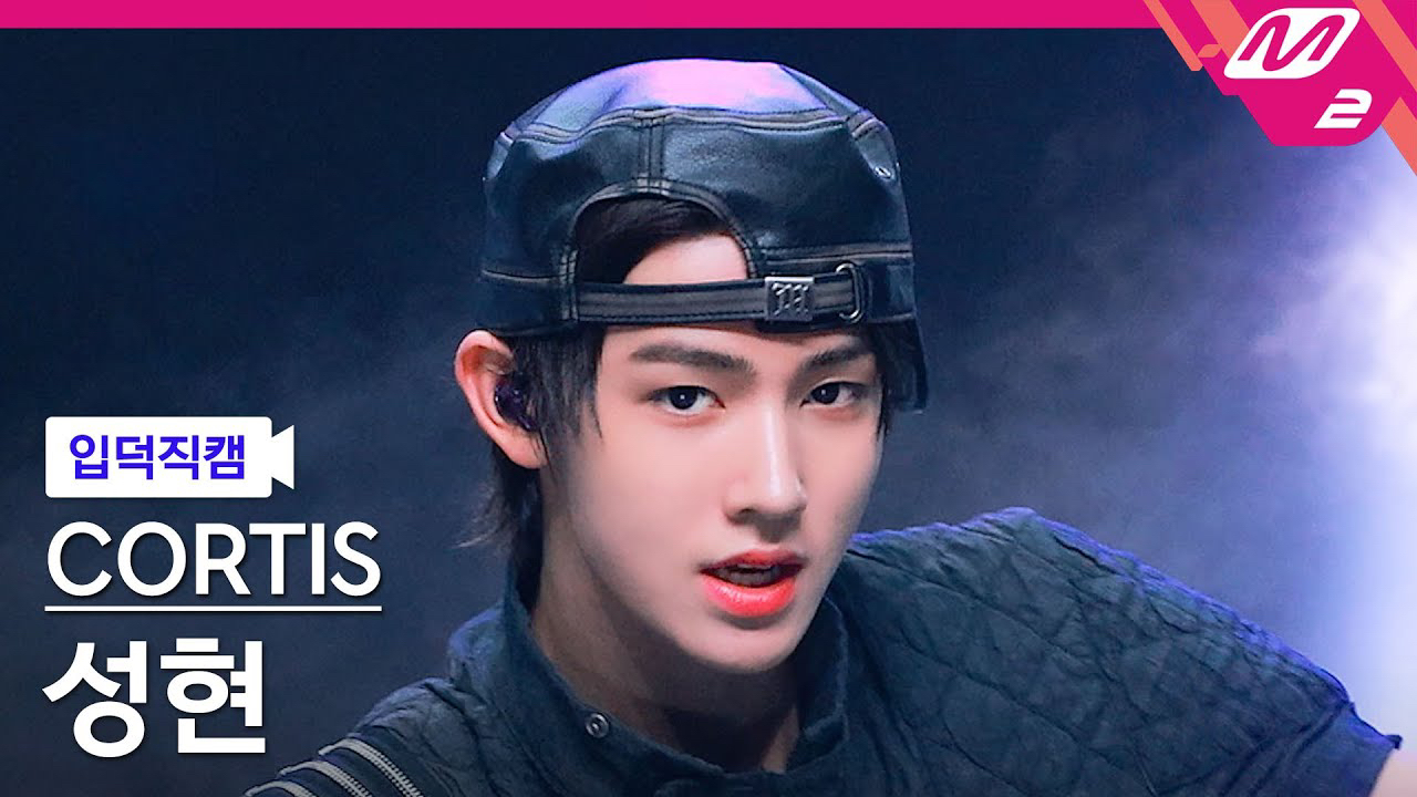 A moment captured by Seonghyeon (CORTIS)'s fan