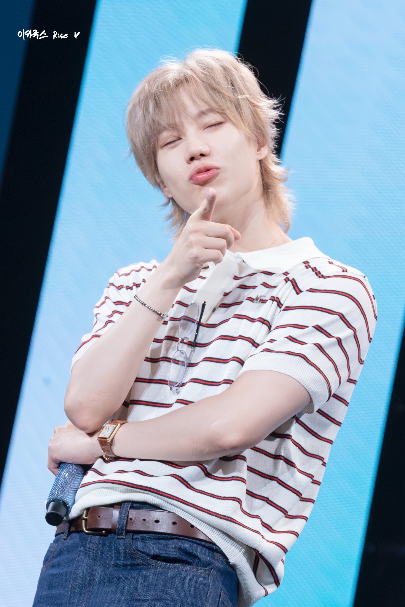 Latest photo of Taemin (SHINee)