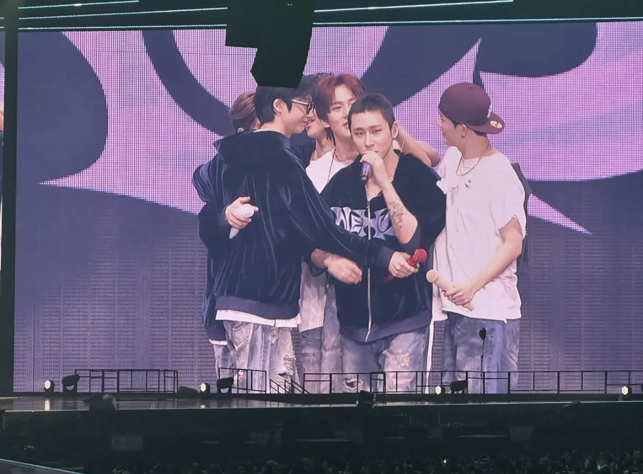 아이엠 (몬스타엑스) 최근 활동샷