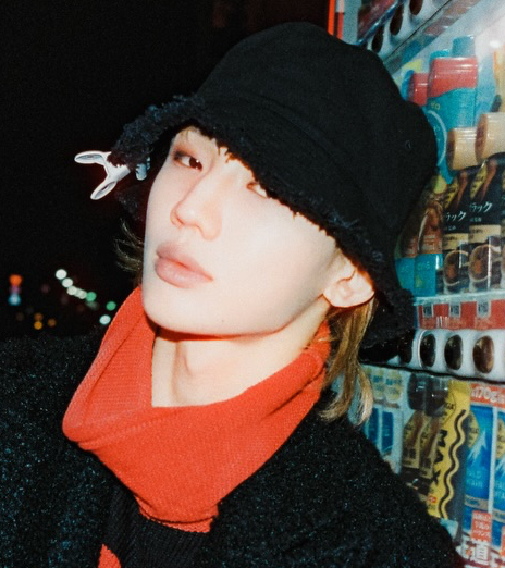 Latest photo of Junhyeok (TNX)