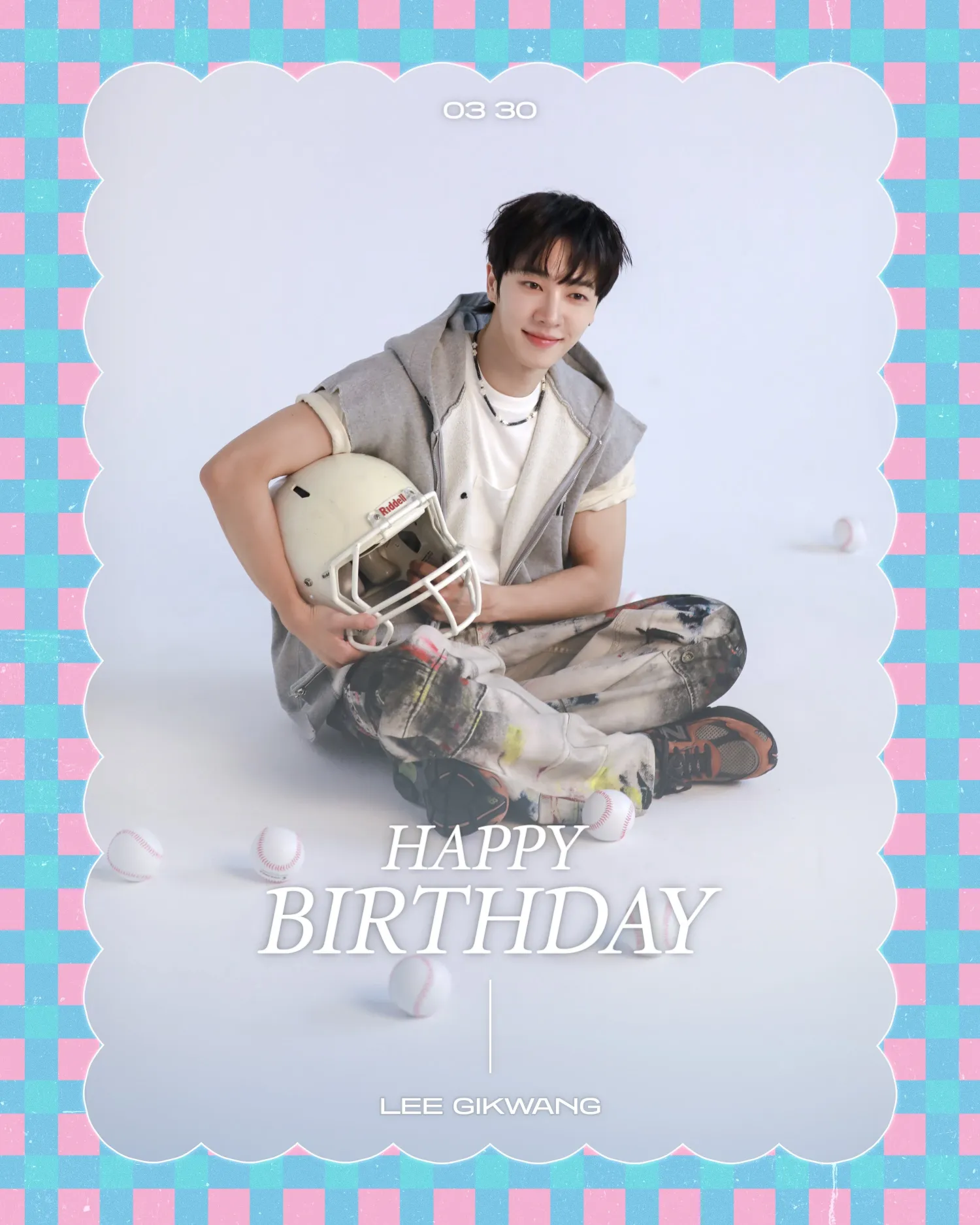 Recent activity shot of Gikwang (Highlight)