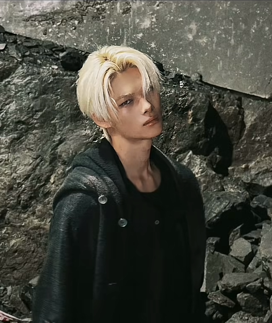 Momen yang diabadikan oleh penggemar NI-KI (ENHYPEN)