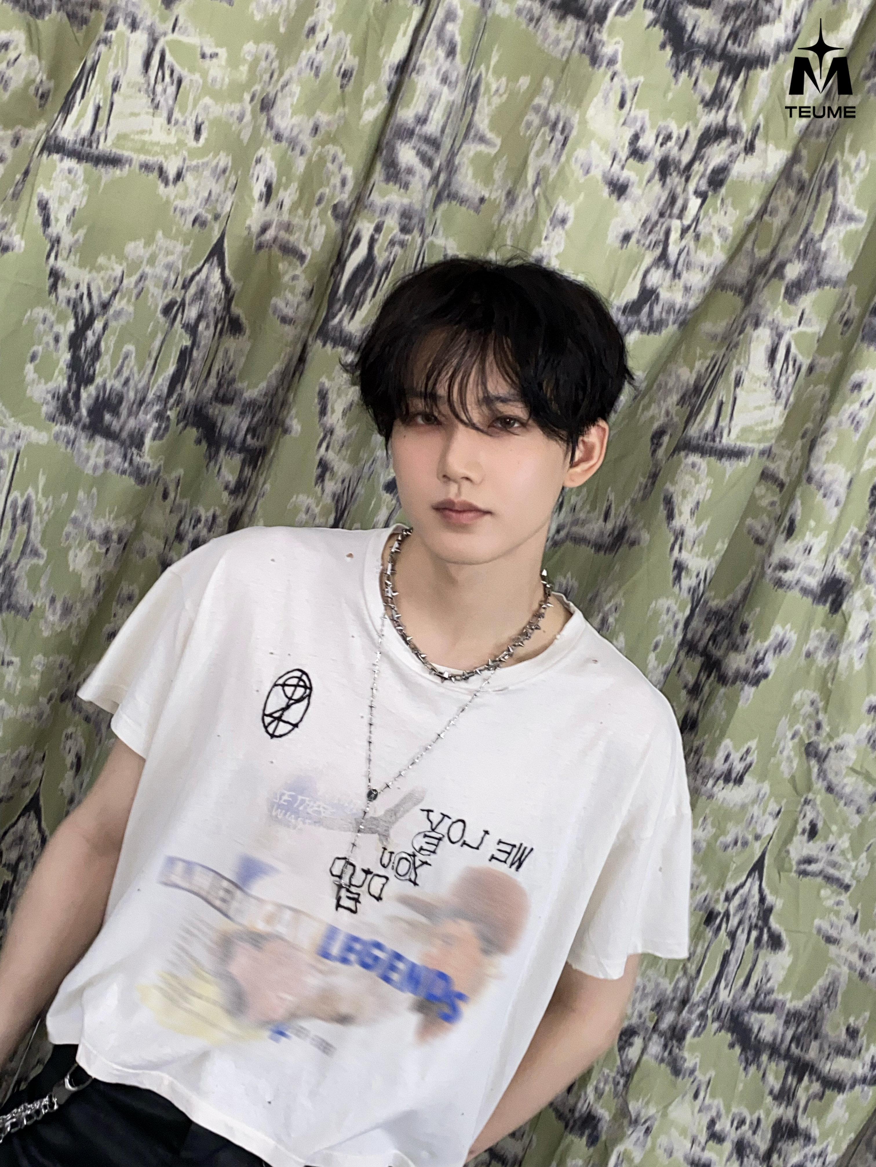 TREASURE의 비하인드 컷