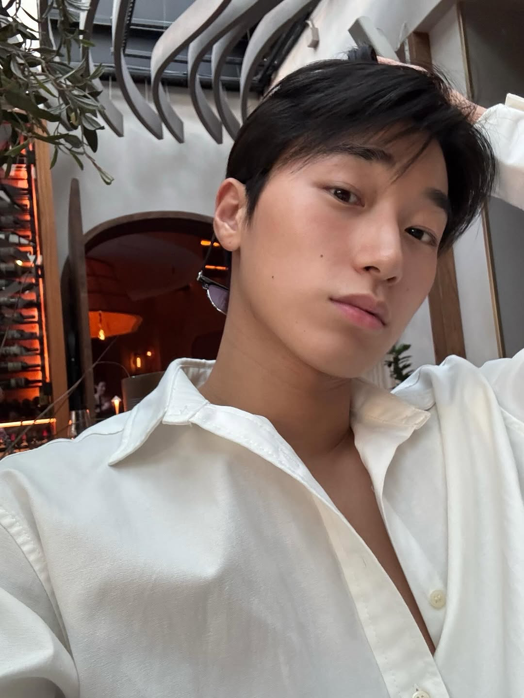 崔傘 (ATEEZ)的最新活動照片