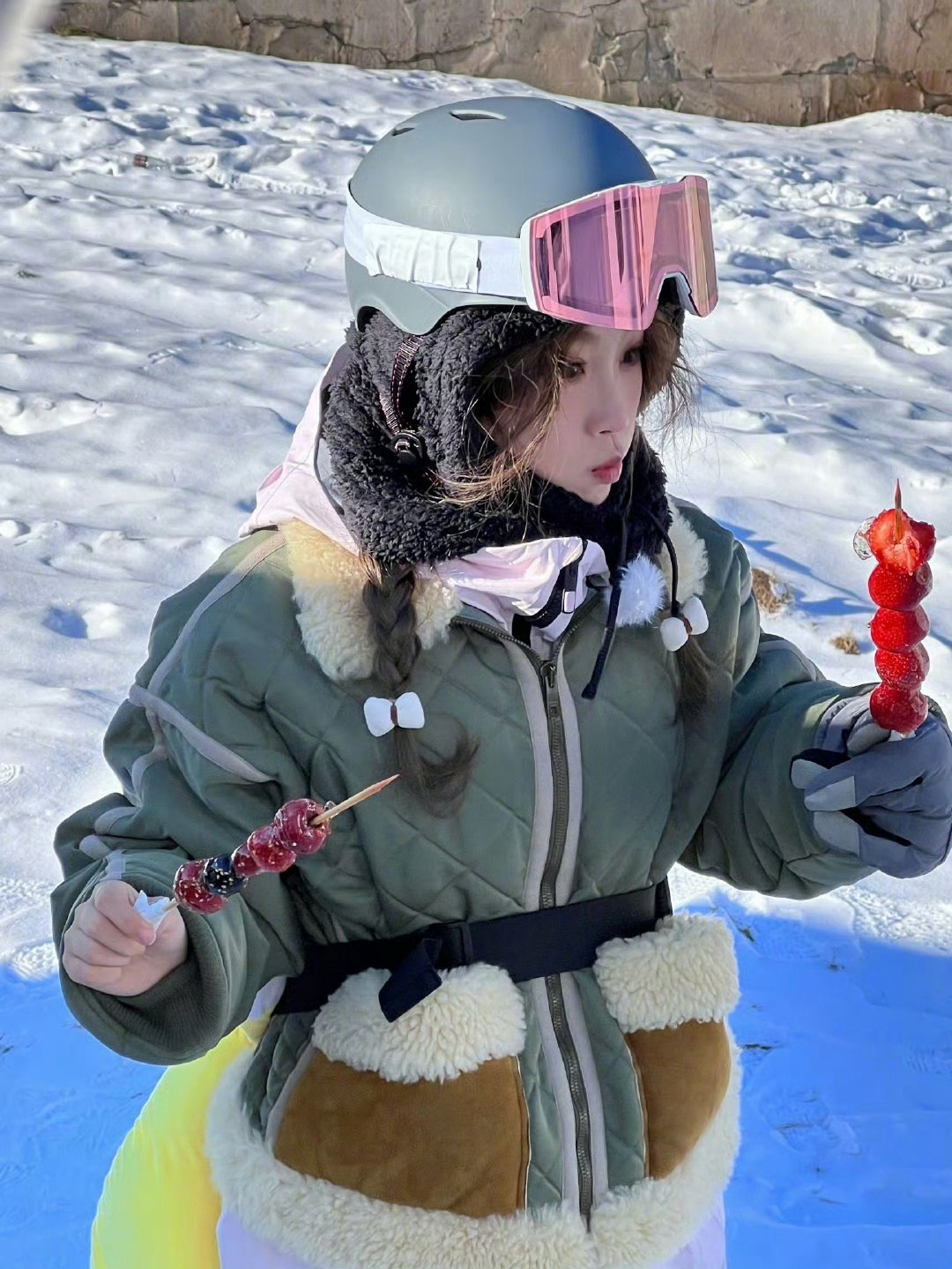 Latest photo of Esther Yu