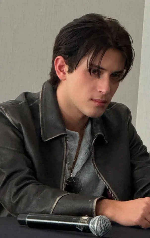 Recent activity shot of Alejandro (SANTOS BRAVOS)