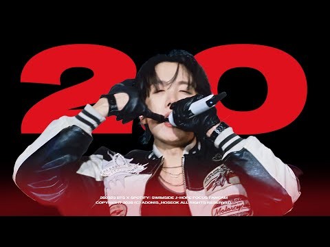 제이홉 (방탄소년단) 팬이 찍은 순간