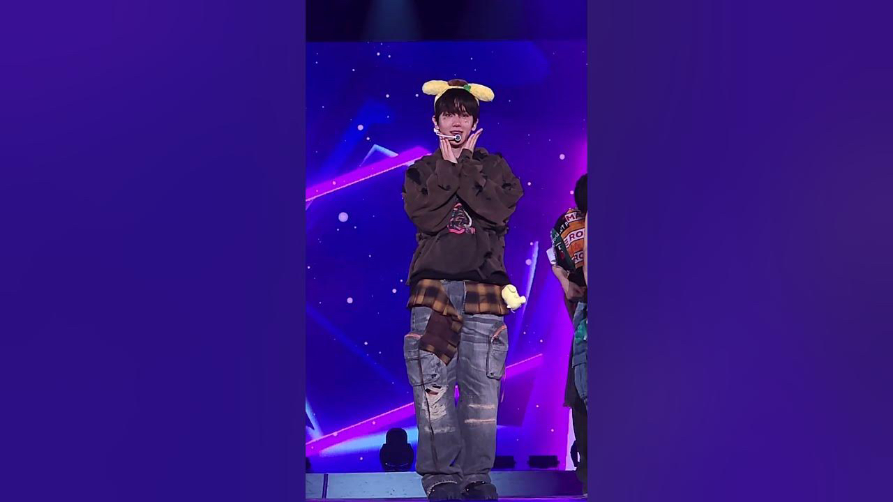 Behind-the-scenes cut of EXO