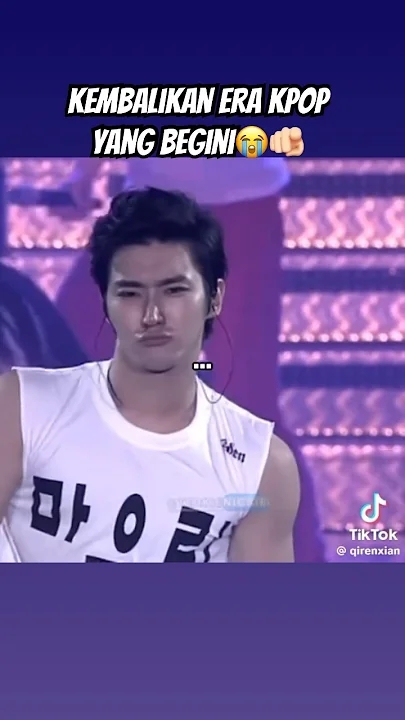 A moment captured by Leeteuk (Super Junior)'s fan