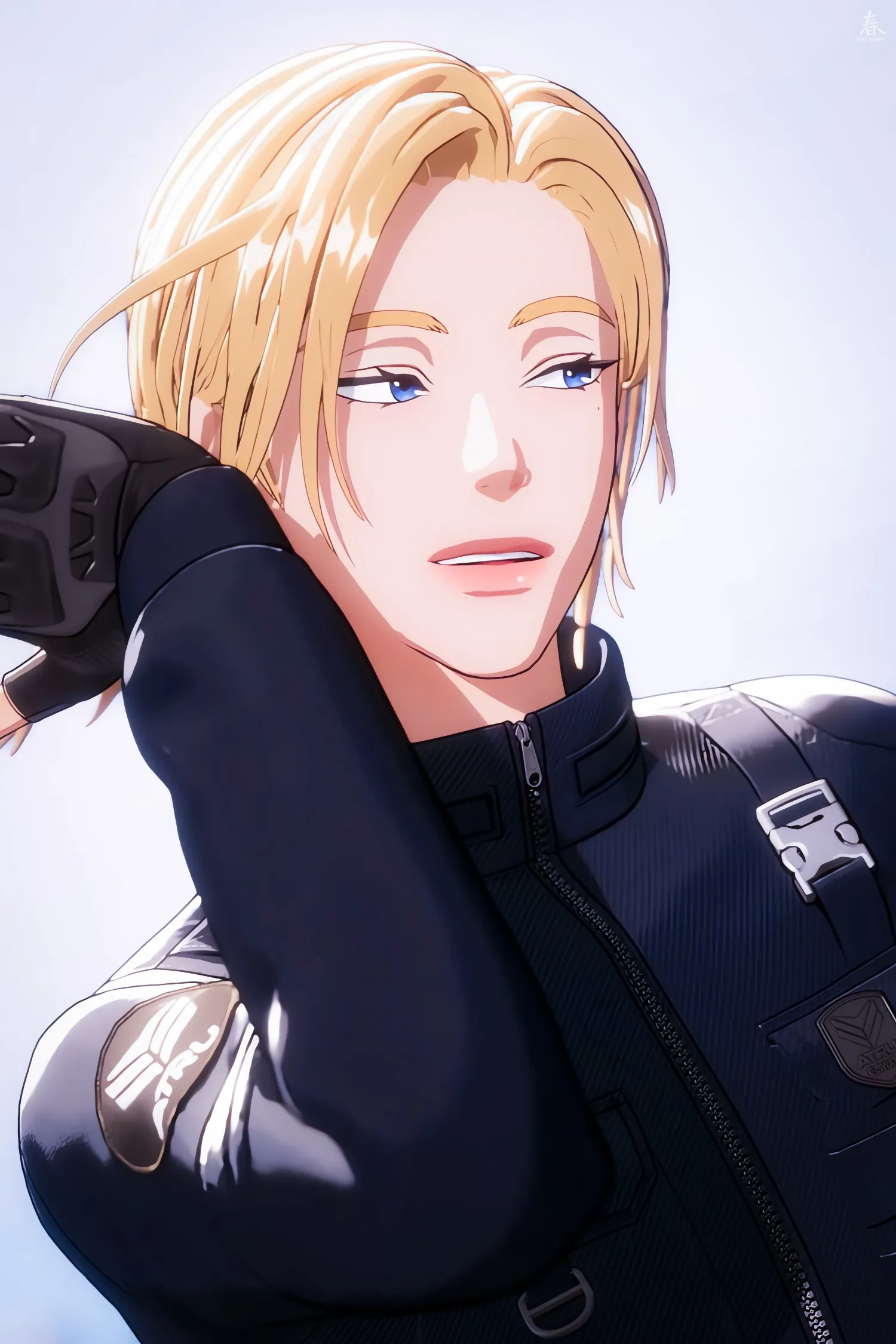 Recent activity shot of Noah (PLAVE)