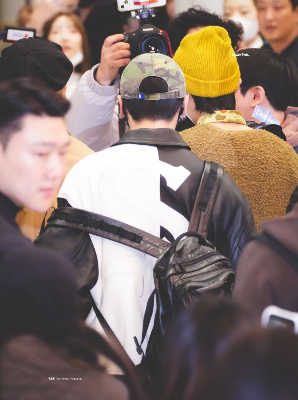 정국 (방탄소년단) 팬이 찍은 순간