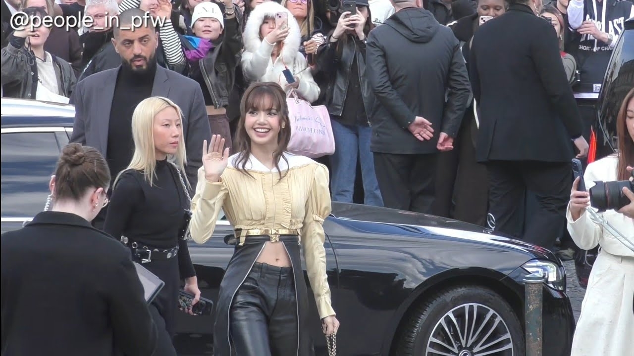 리사 (BLACKPINK)의 최신 사진