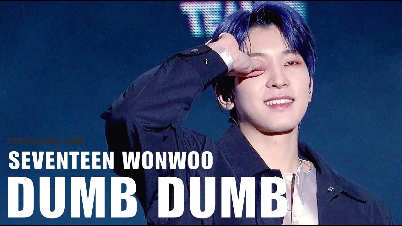 Latest photo of Wonwoo (SEVENTEEN)