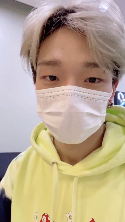 Fandom-recommended wallpaper image of BOBBY (iKON)