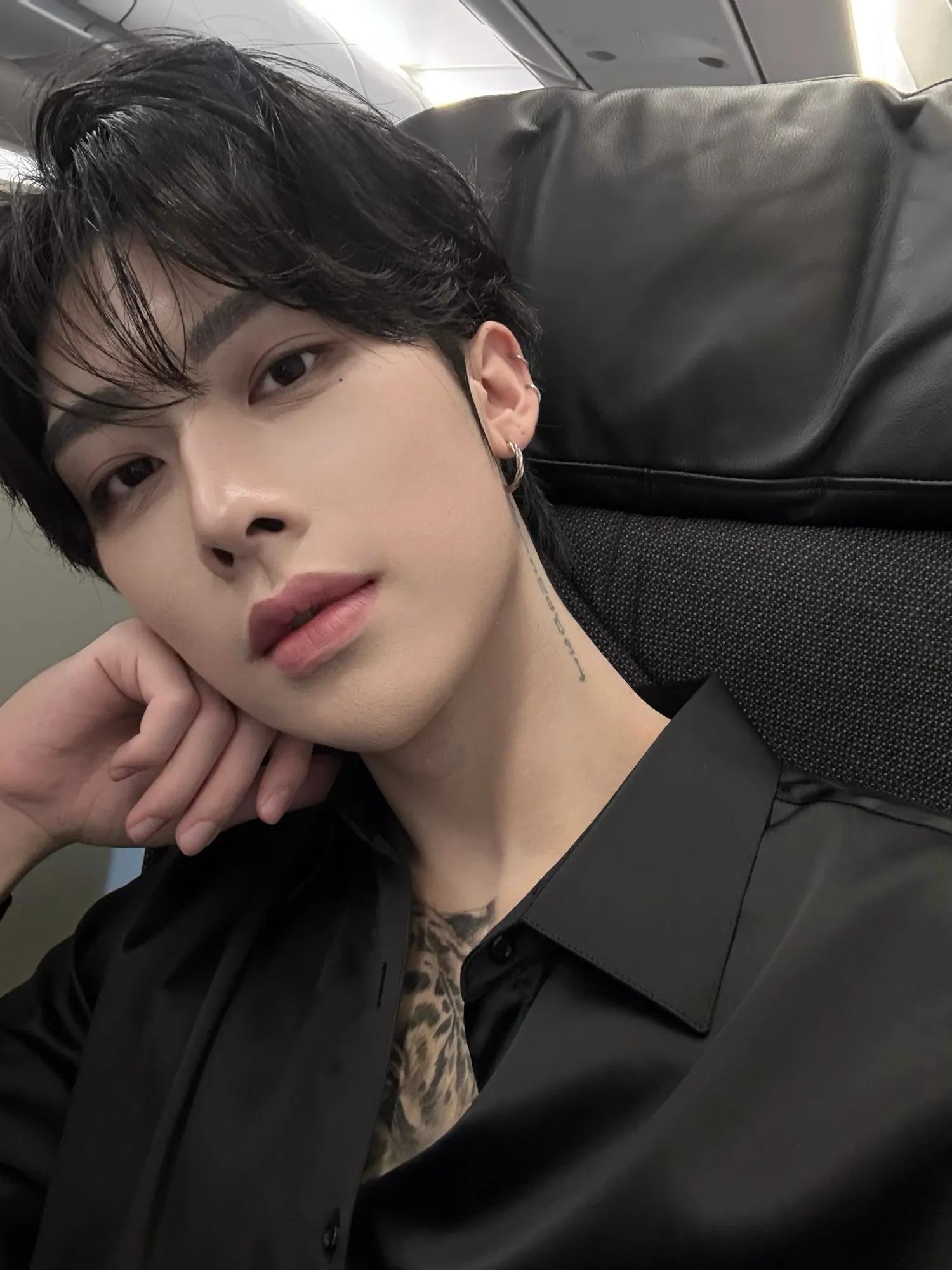 Behind-the-scenes cut of Ricky