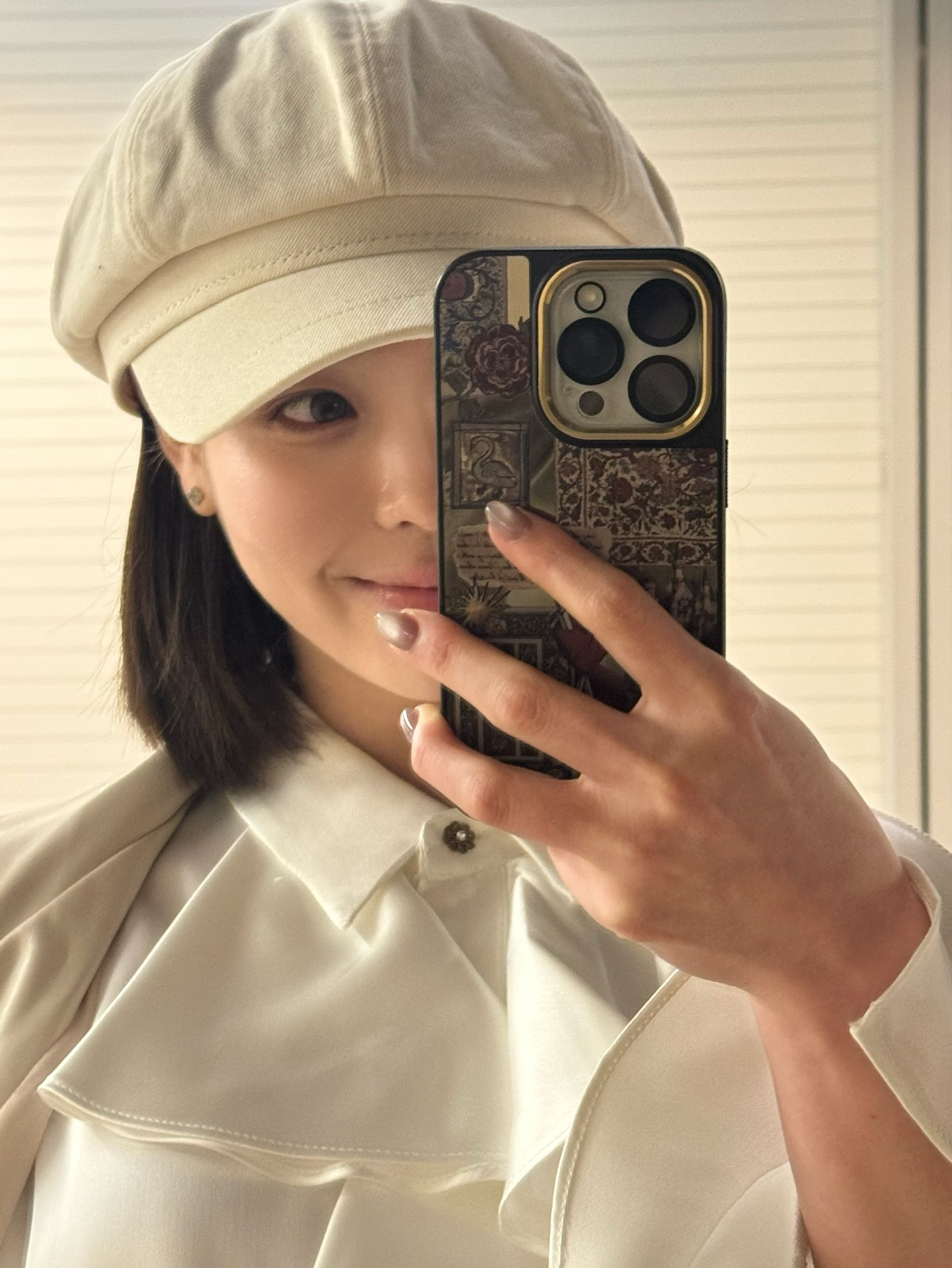 Latest photo of Mako (NiziU)