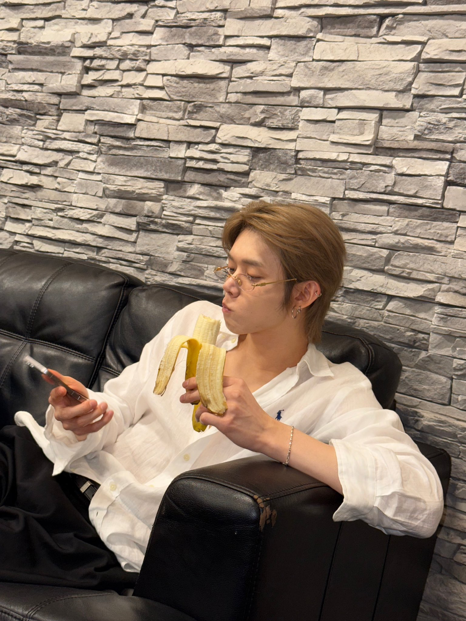 Foto terbaru Yeonjun (TOMORROW X TOGETHER)