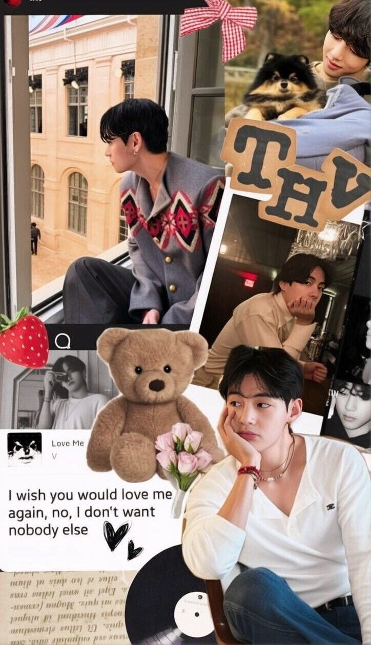 Potret di balik layar V (BTS)