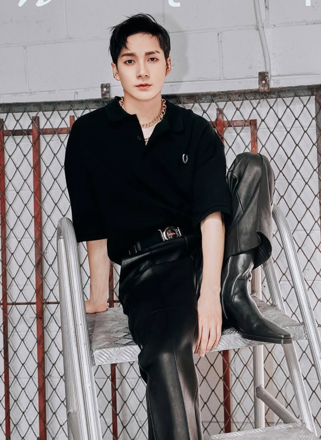 Recent activity shot of Aron