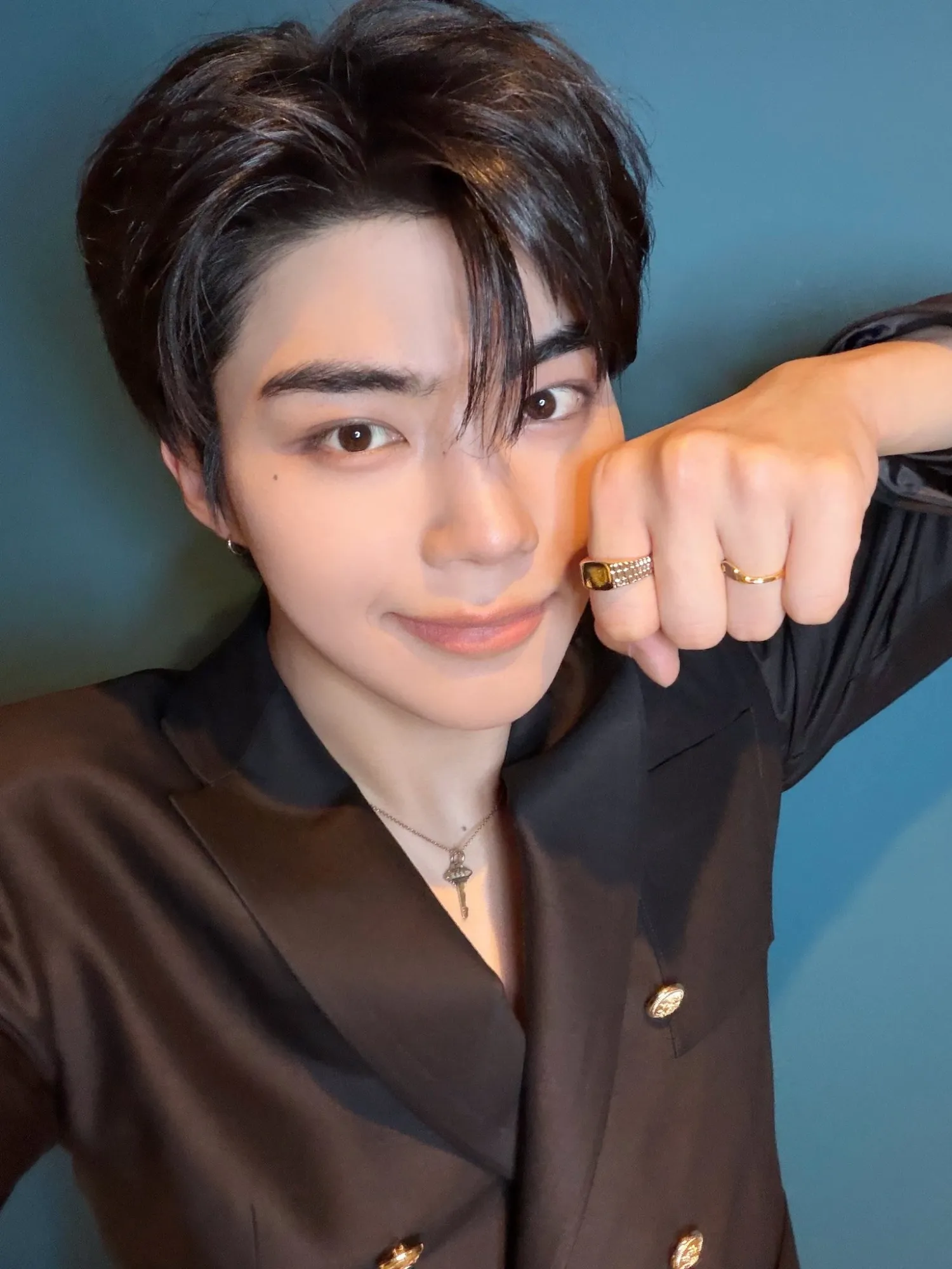 박건욱 (제로베이스원) 최근 활동샷