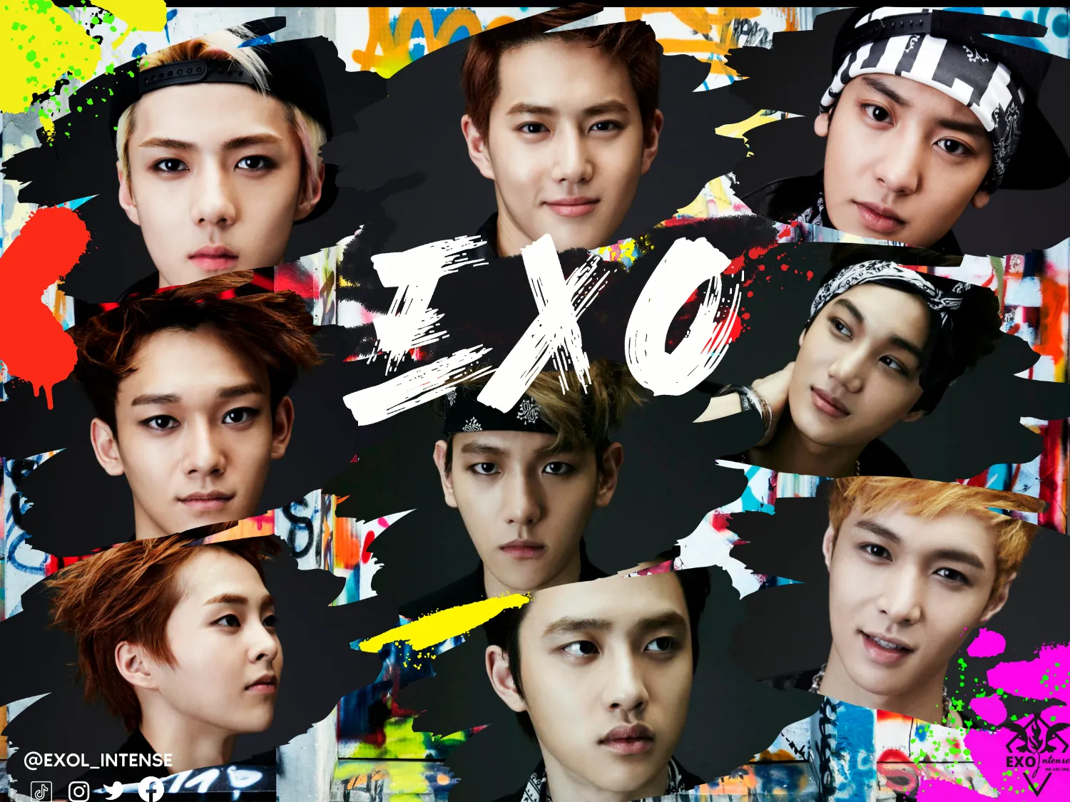 EXO의 최신 사진