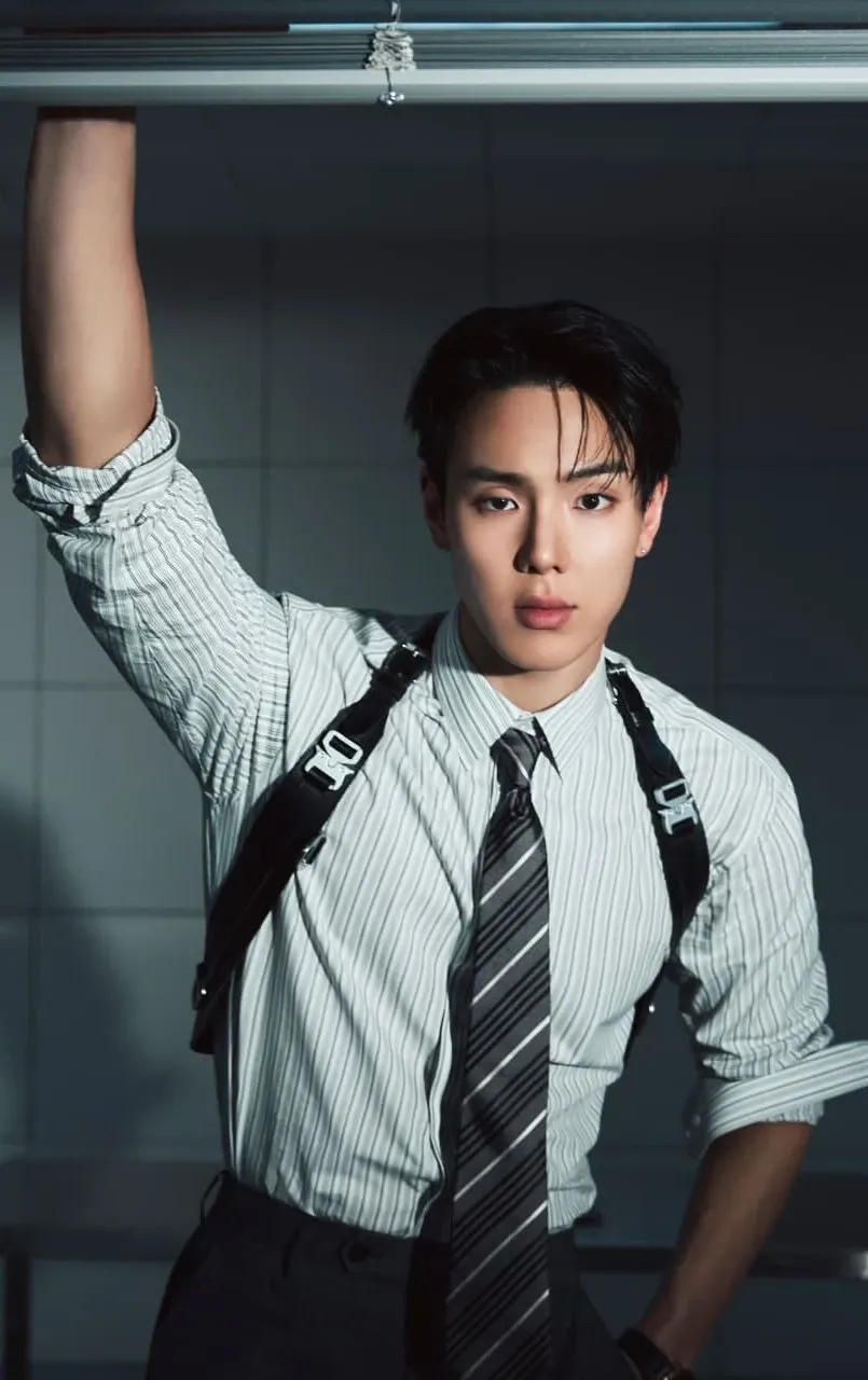 Shownu (MONSTA X)的最新照片