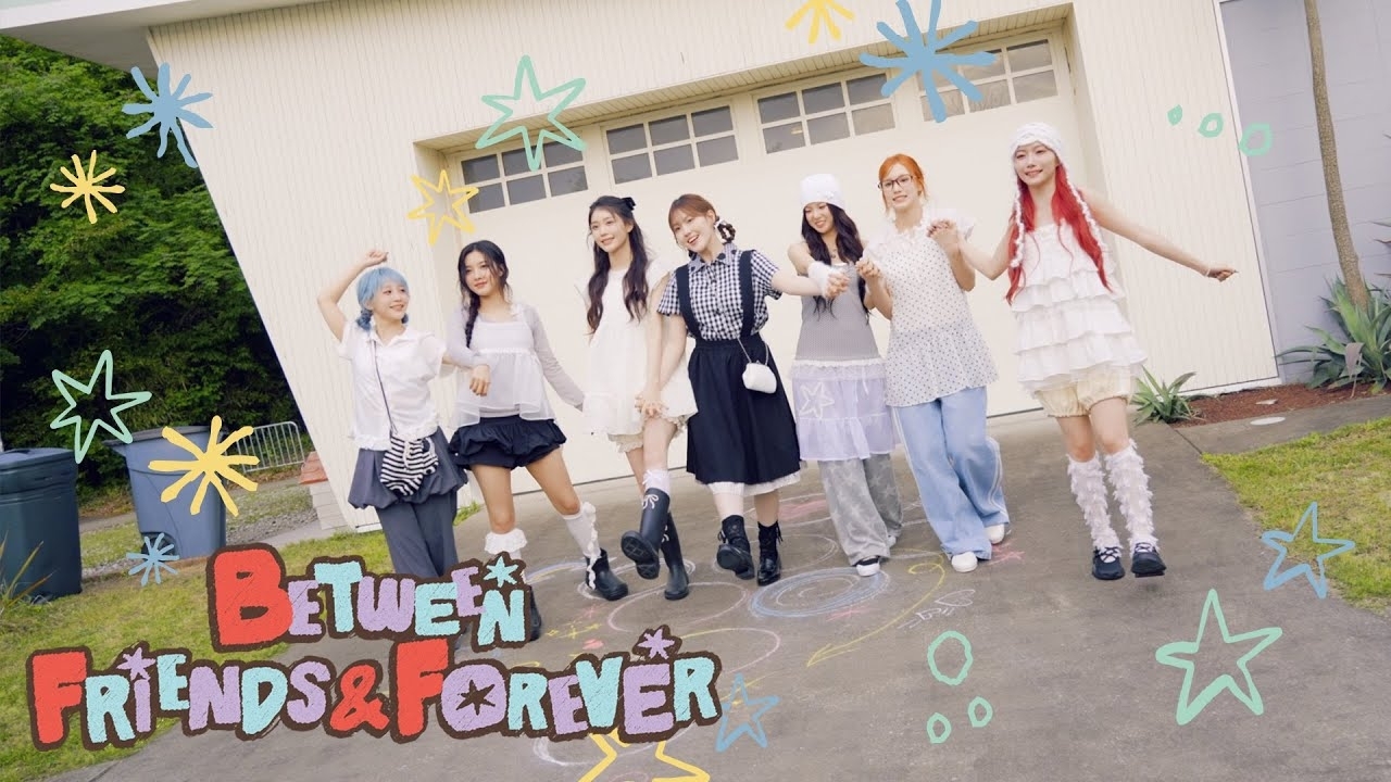 A moment captured by Kep1er's fan