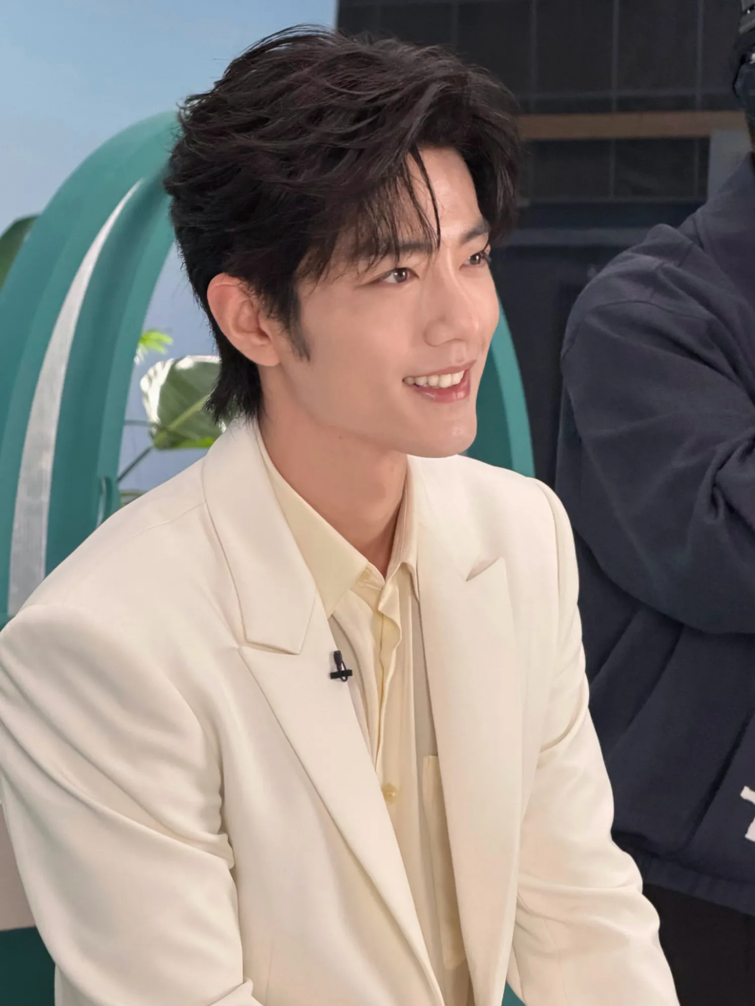 Foto aktivitas terbaru Xiao Zhan