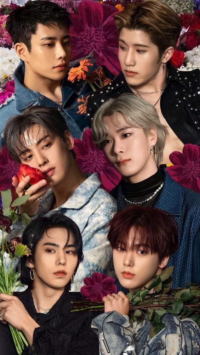 Fandom-recommended wallpaper image of Sanha (ASTRO)