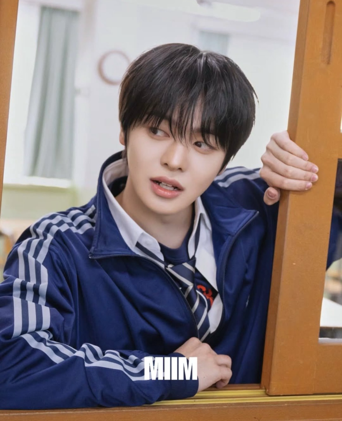 李理悟 (ALPHA DRIVE ONE)的幕后花絮