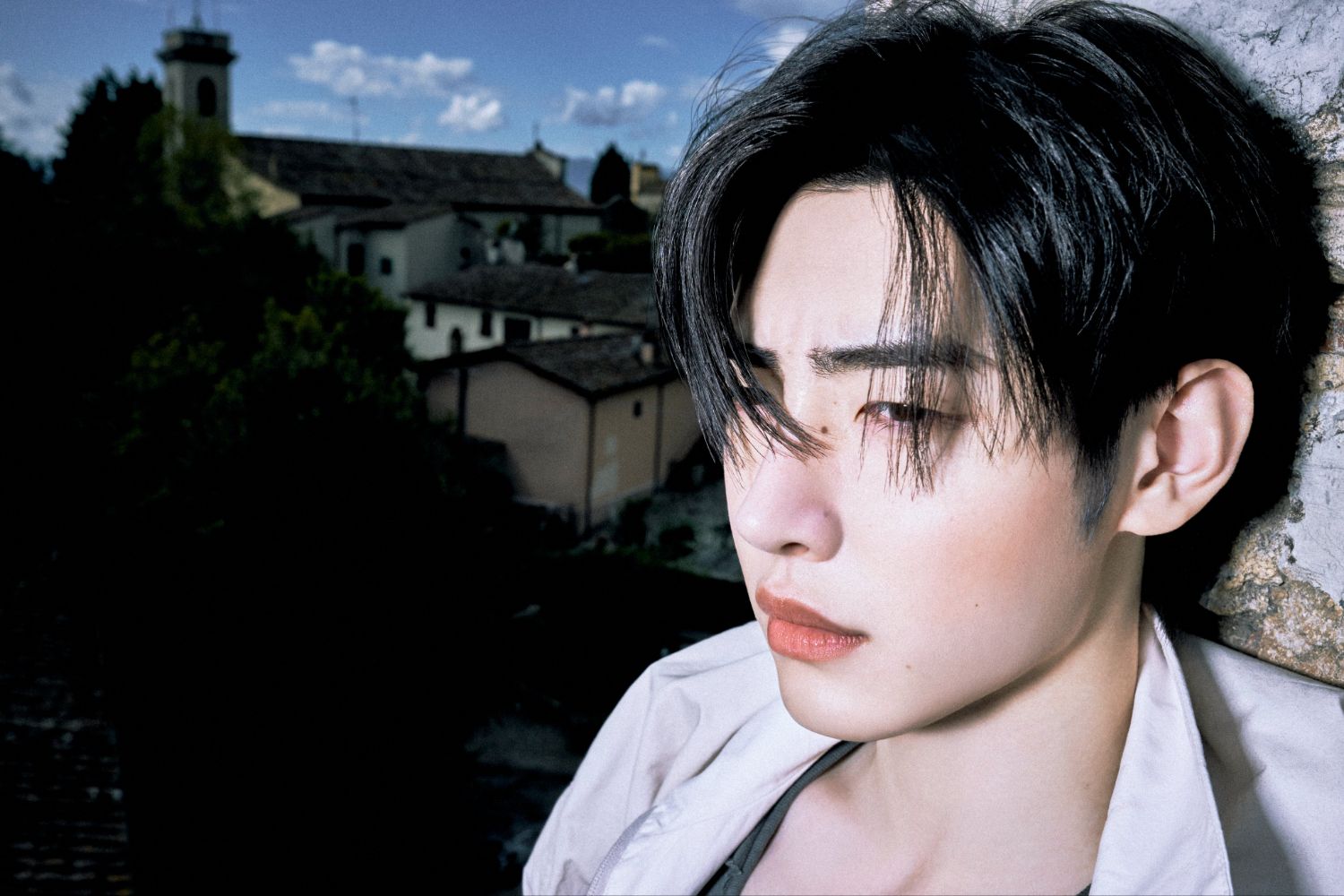 Foto aktivitas terbaru Sunghoon (ENHYPEN)