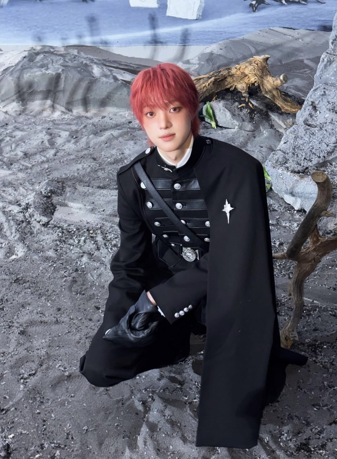 EJ (&TEAM)的最新照片