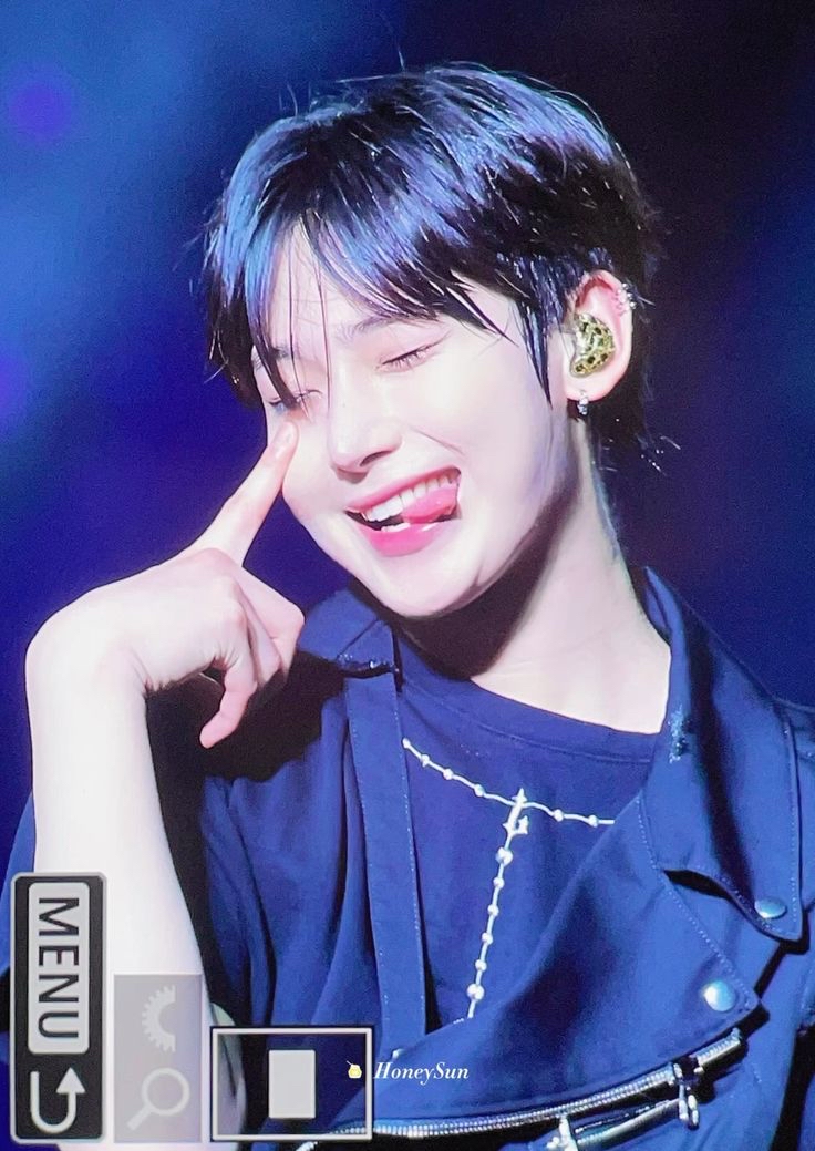 Foto terbaru Sunoo (ENHYPEN)