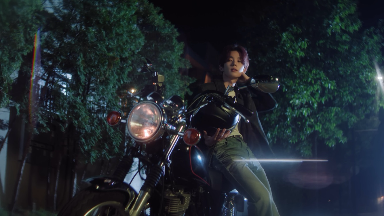 羲承 (ENHYPEN)粉丝拍下的瞬间