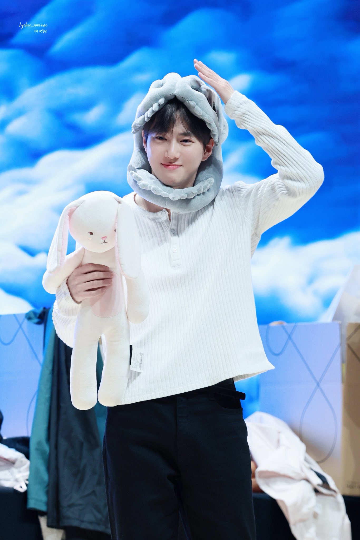 수호 (EXO)의 최신 사진